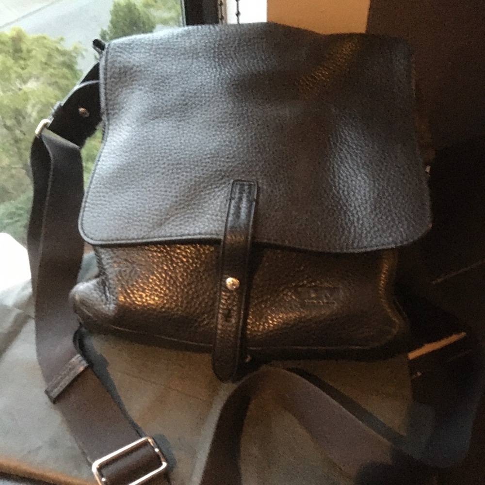 Tumi Messenger Bag